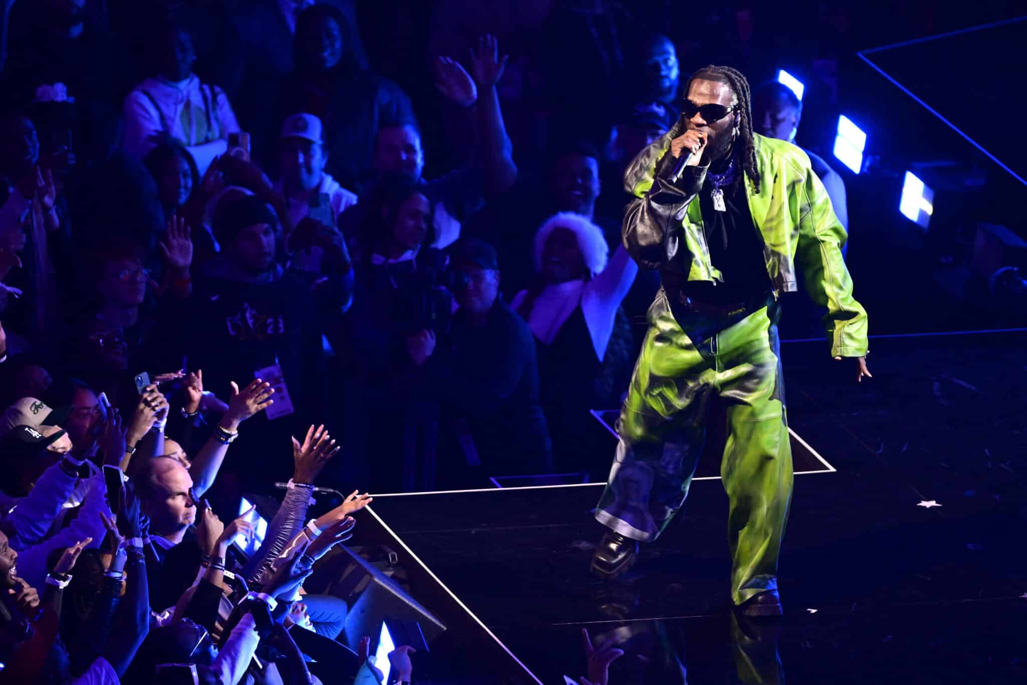 Burna Boy ready to star alongside Anitta in Champions League Final opening ceremony 3 UCL final kick-off show