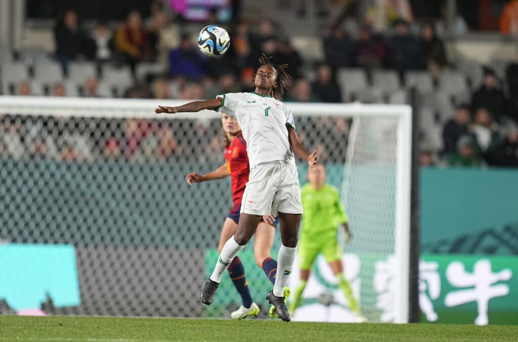 Best Pictures from Spain vs Zambia in Women's World Cup 4 ICONSPORT sipausa 47503923