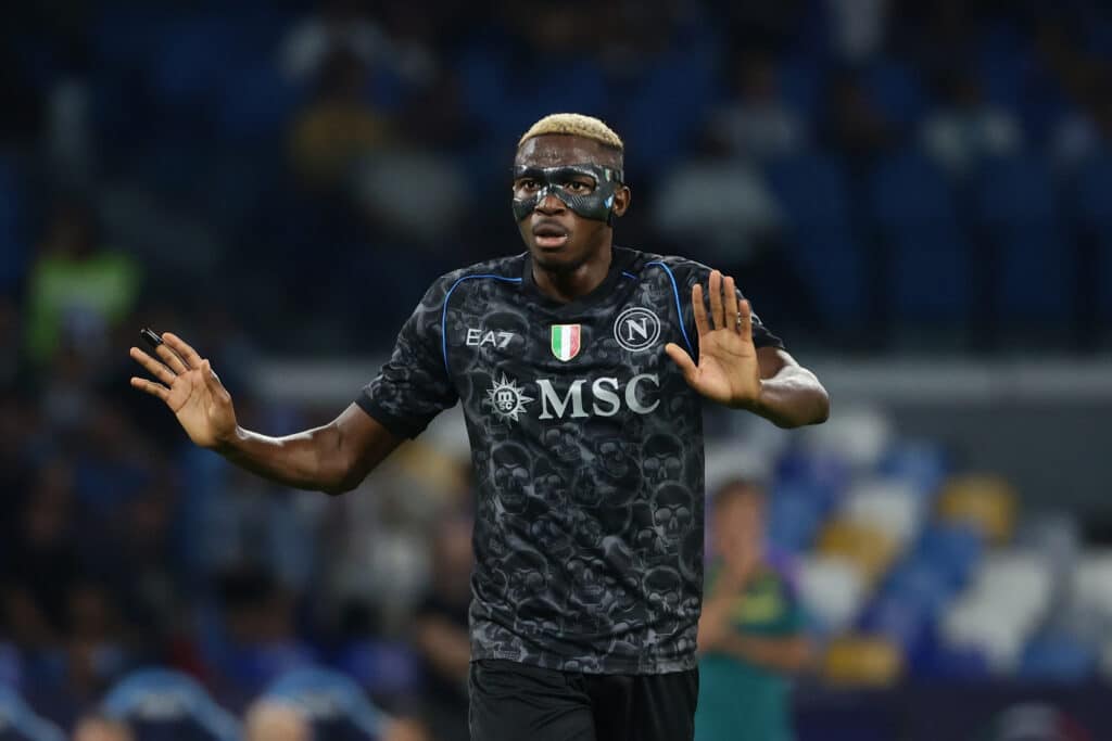 Osimhen transfer inevitable as Premier League clubs intensify interest 1 ICONSPORT sipausa 48886704 2