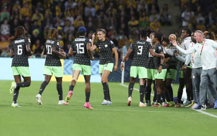 Should the Super Falcons fear the Republic of Ireland? Should the Super Falcons fear the Republic of Ireland?