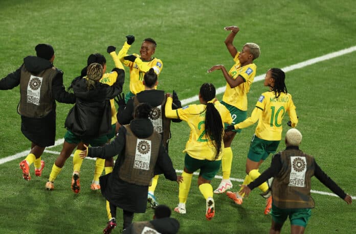 USA vs Banyana Banyana lineups - Women’s friendly 2023 Banyana Banyana where to watch dr congo vs Banyana Banyana match live