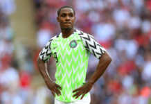 Odion Ighalo Heavily Linked With Shanghai Shenhua, Three Others Nigeria vs Libya 4-0: Odion Ighalo Rips Libya apart 4-0