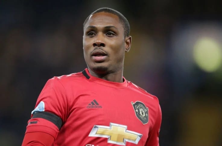 How Man Utd Could Lineup Against Club Brugge With Ighalo Leading The Line