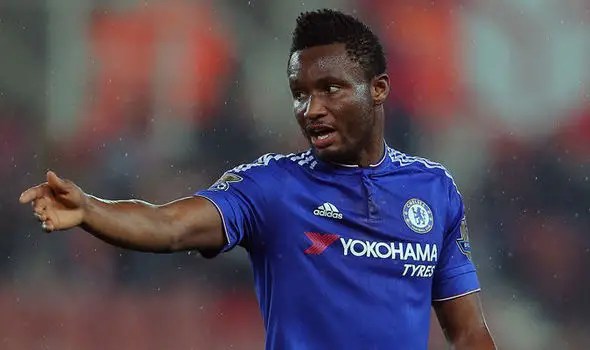 5 best African stars who played with Eden Hazard 2 Mikel Obi, former teammates with Eden Hazard