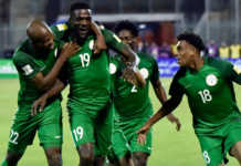 Nigeria vs Libya: John Ogu Urges Super Eagles Fans Support For Victory Nigeria vs Libya: John Ogu Urges Super Eagles Fans Support For Victory