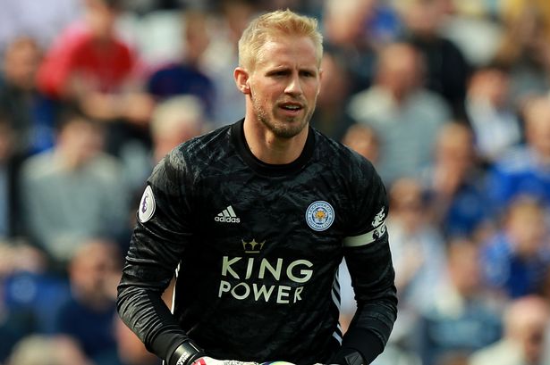 Kevin Hitchcock Claims Kasper Schmeichel Is Just Like Cristiano Ronaldo Schmeichel Like Cristiano Ronaldo