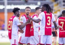 Destination England for Mohammed Kudus and Calvin Bassey?