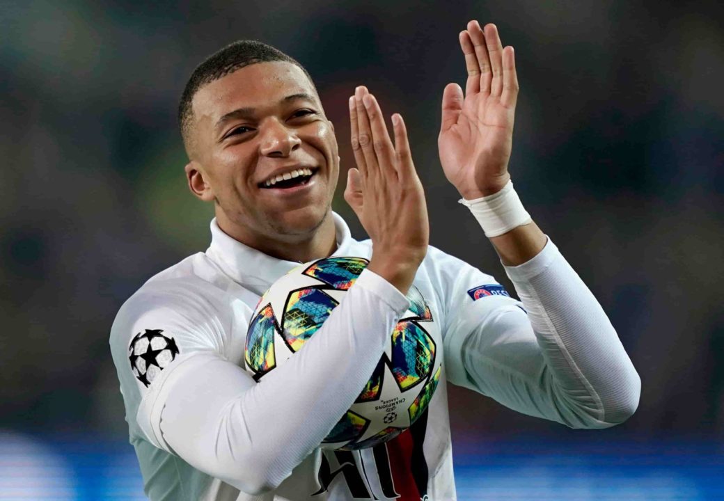 Kylian Mbappe Emerges £335m Juventus Target Kylian Mbappe Juventus Target