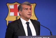 La Liga Slash Barcelona’s Salary Cap For 2021-22 Season La Liga Slash Barcelona’s Salary Cap For 2021-22 Season