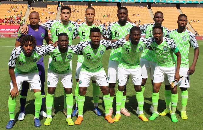 Latest FIFA Ranking Sees Super Eagles Drop In World & Africa Latest FIFA Ranking Super Eagles Drop