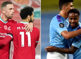 Liverpool, Man City serve up Premier League thriller worthy of the great rivalries Liverpool, Man City serve up Premier League thriller worthy of the great rivalries