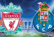 Liverpool vs. FC Porto Starting XIs And Team News Liverpool vs. FC Porto