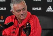 Man United will soon be back in the top four – José Mourinho Man United will soon be back in the top four - José Mourinho
