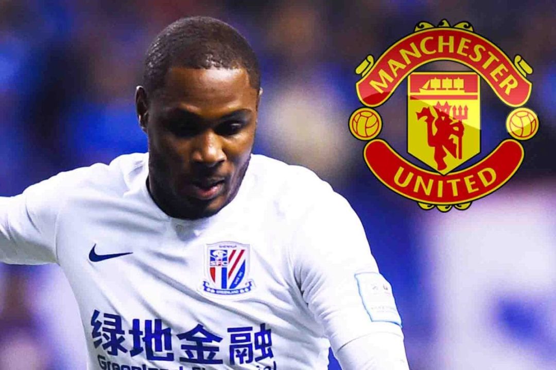 Man Utd Set To Sign Odion Ighalo As Late Addition Man Utd Sign Odion Ighalo