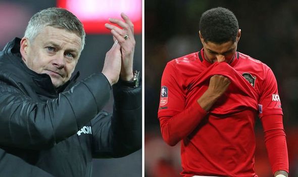 Manchester United Enter Transfer Market To Replace Rashford Manchester United Replace Rashford