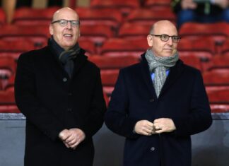 Manchester United’s owners put club shares up for sale Manchester United's owners put club up for sale
