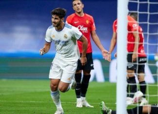 Marco Asensio’s Hat-Trick Help Real Madrid Demolish Mallorca Marco Asensio’s Hat-Trick Help Real Madrid Demolish Mallorca