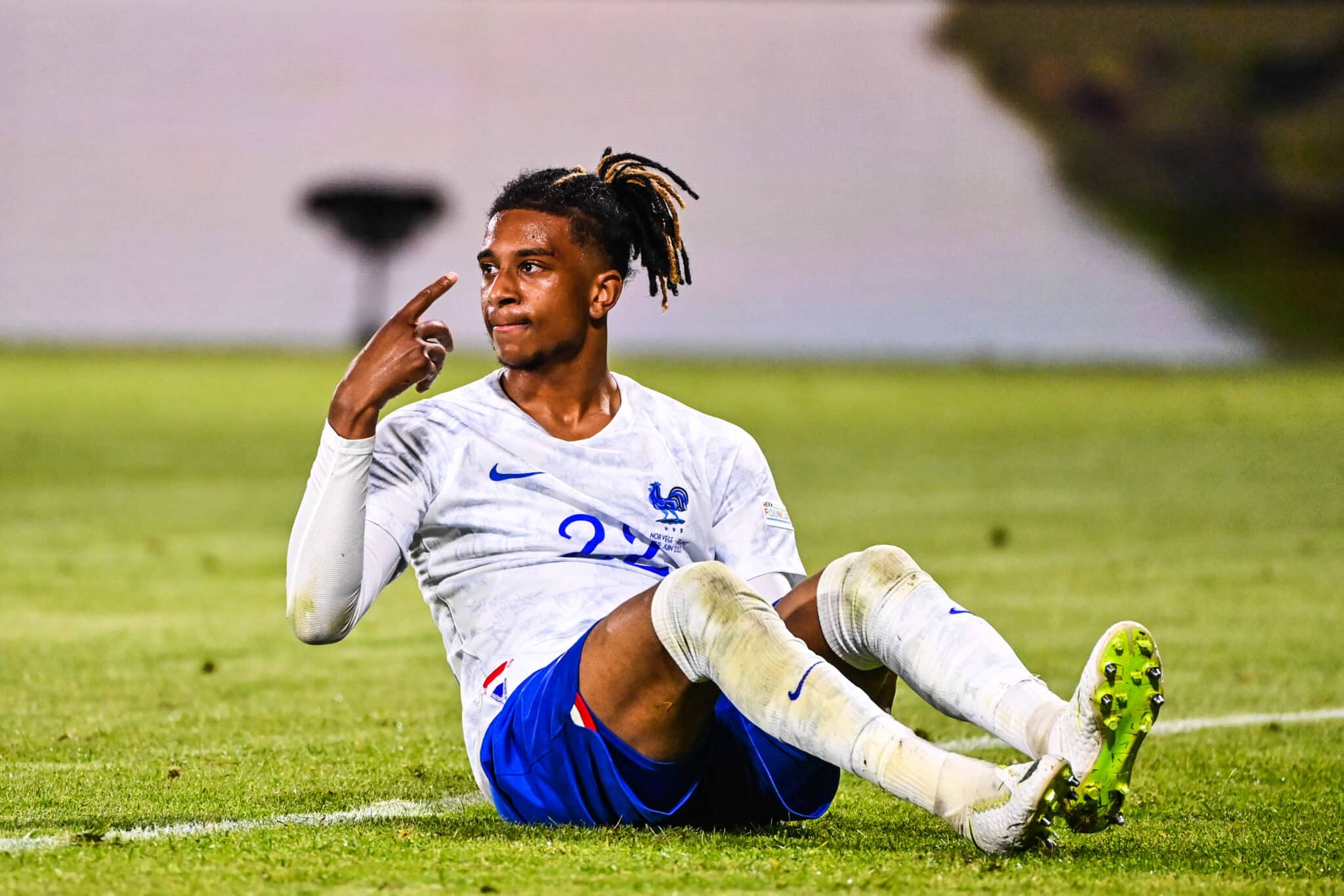 Michael Olise could move to Chelsea 7 years after leaving the club 1 Michael Olise