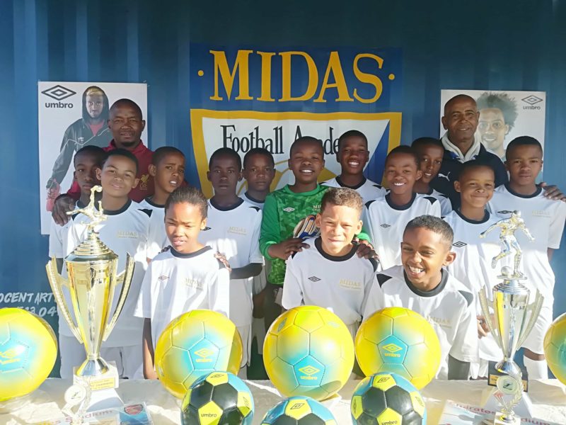 Midas Football Academy: Registration & How To Join FULLY Detailed Midas Football Academy