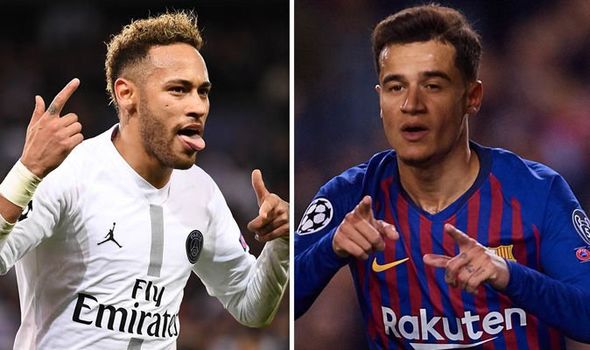 Neymar Edging Closer To Return To Barcelona Because Of Coutinho Clause Neymar Return Barcelona Coutinho Clause