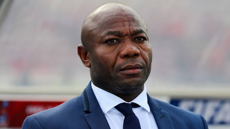Emmanuel Amunike Set To Accept NFF Job As Rohr’s Assistant Emmanuel Amunike As Rohr's Assistant