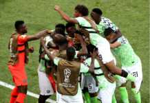 Nigeria vs Libya: Arsenal Hails Alex Iwobi’s performance Nigeria vs Libya: Arsenal Hails Alex Iwobi's performance