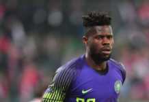 Nigeria vs Libya: Gernot Rohr rates Francis Uzoho’s Performance Nigeria vs Libya: Gernot Rohr rates Francis Uzoho's Performance