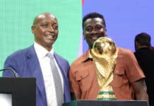 Africa 2026 FIFA World Cup Qualifiers – All the groups FIFA World Cup Qualifiers