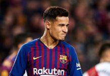 Barcelona Midfielder Philippe Coutinho Hints About His Next Club Barcelona Midfielder Philippe Coutinho