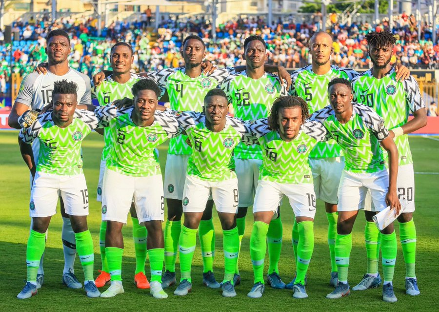Pinnick Starts Chase Of Another Foreign-Born To Play For S’Eagles Noni Madueke To Play For S'Eagles