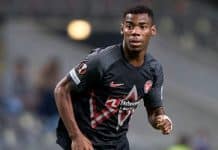Raphael Onyedika joins Club Brugge