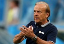 Why I Snubbed Iheanacho In AFCON Qualifiers Vs Libya – Rohr Why I Snubbed Iheanacho In AFCON Qualifiers Vs Libya - Rohr