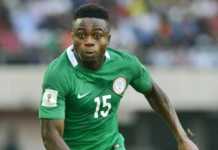 Rohr drops four players, Moses Simon May Scale Through Rohr drops four players, Moses Simon May Scale Through
