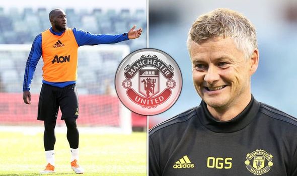 Man Utd Make Late Move For Romelu Lukaku Replacement Romelu Lukaku Replacement