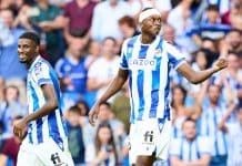 Real Sociedad move delights Umar Sadiq