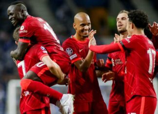 Salah, Firmino’s brace propels Liverpool to an emphatic 5-1 Victory over FC Porto Salah, Firmino's brace propels Liverpool to an emphatic 5-1 Victory over FC Porto