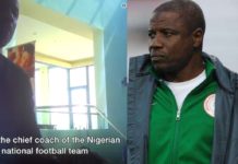 Salisu Yusuf Videod Taking Bribe, NFF, CAF, FIFA Sanctions imminent Salisu Yusuf Videod Taking Bribe, NFF, CAF, FIFA Sanctions imminent