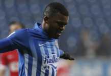 Turkish Cup: Samuel Eduok Scores In Kasimpasa’s 4-1 Win Turkish Cup: Samuel Eduok Scores In Kasimpasa's 4-1 Win
