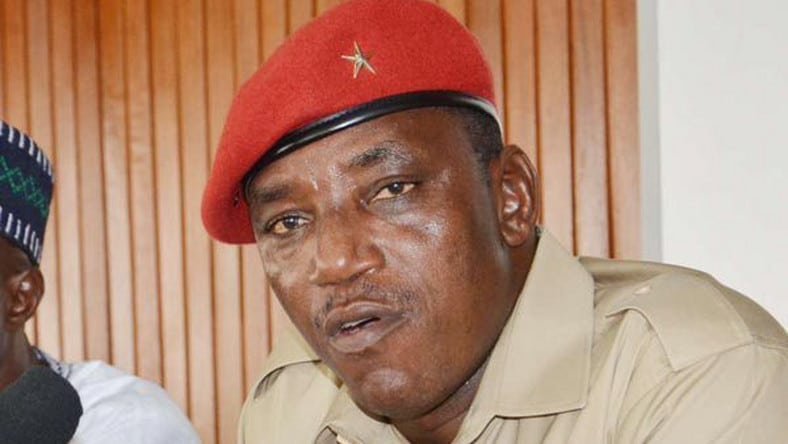 Solomon Dalung Dropped From Ministerial List Solomon Dalung Ministerial List