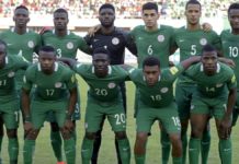 AFCON Qualifiers: Super Eagles 23-Man List Vs Benin, Lesotho Super Eagles Team List