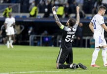 The new Sheriff in Town Stunned Madrid at the Bernabeau The new Sheriff in Town Stunned Madrid at the Bernabeau