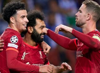 Two Things Jurgen Klopp Got Right In FC Porto 1-5 Demolition Three Things Jurgen Klopp Got Right In FC Porto 1-5 Demolition