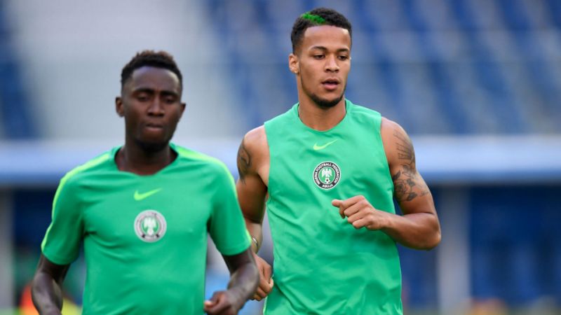 AFCON 2019: Two Super Eagles Players Ruled Out Of Guinea Clash jamilu collins and shehu abdullahi