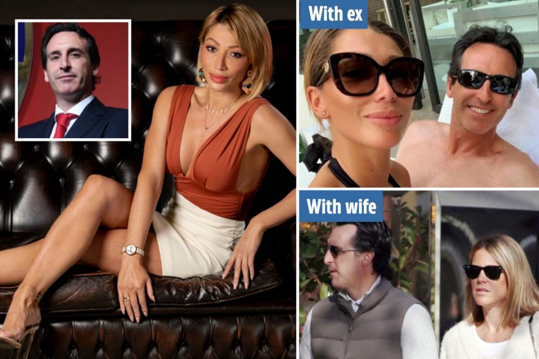 Unai Emery Calls Ex-Girlfriend ‘WHITE WITCH’, Blames Her For Arsenal Job Loss Emery Ex-Girlfriend ‘WHITE WITCH Arsenal Job Loss