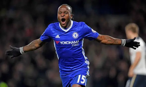5 best African stars who played with Eden Hazard 4 Victor Moses, former teammates with Eden Hazard