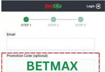 Bet9ja Promo Code is BETMAX for 2023 – Get 170% Boost bet9ja promo code
