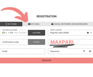 Megapari Promo Code 2023: Use MAXPARI and Get ₦100,000 9 mega pari registration