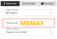 Melbet Promo Code Nigeria Oct 2023: Use MBMAX melbet promo code