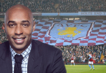 Thierry Henry to become new Aston Villa manager Thierry Henry to become new Aston Villa manager