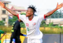NPFL table week 5 – 2023/24 season Rangers are atop the NPFL table